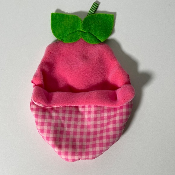 Vintage 80s Kenner Raspberry Tart Sweet Sleeper Doll Complete HTF (DVS) - Picture 15 of 16